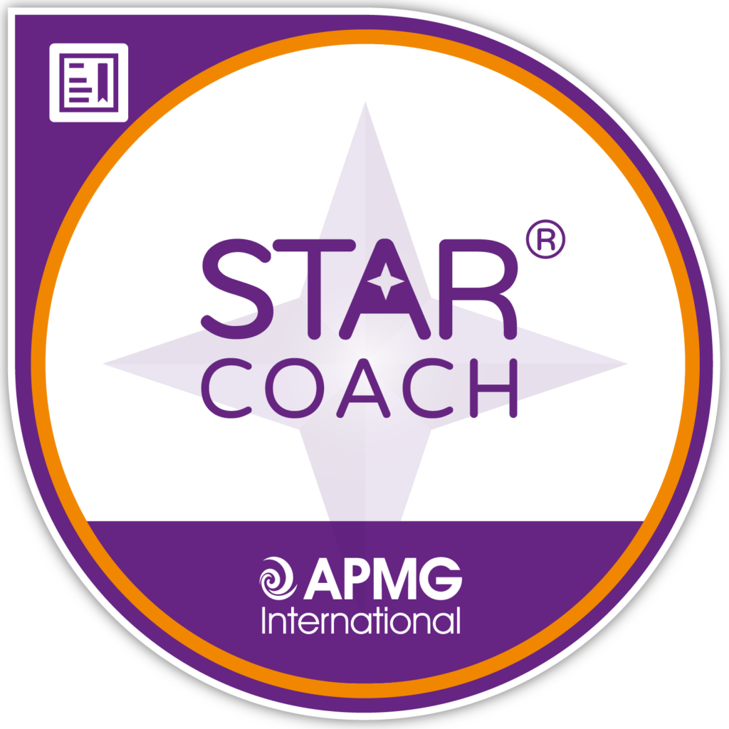 STAR Coach - Badge