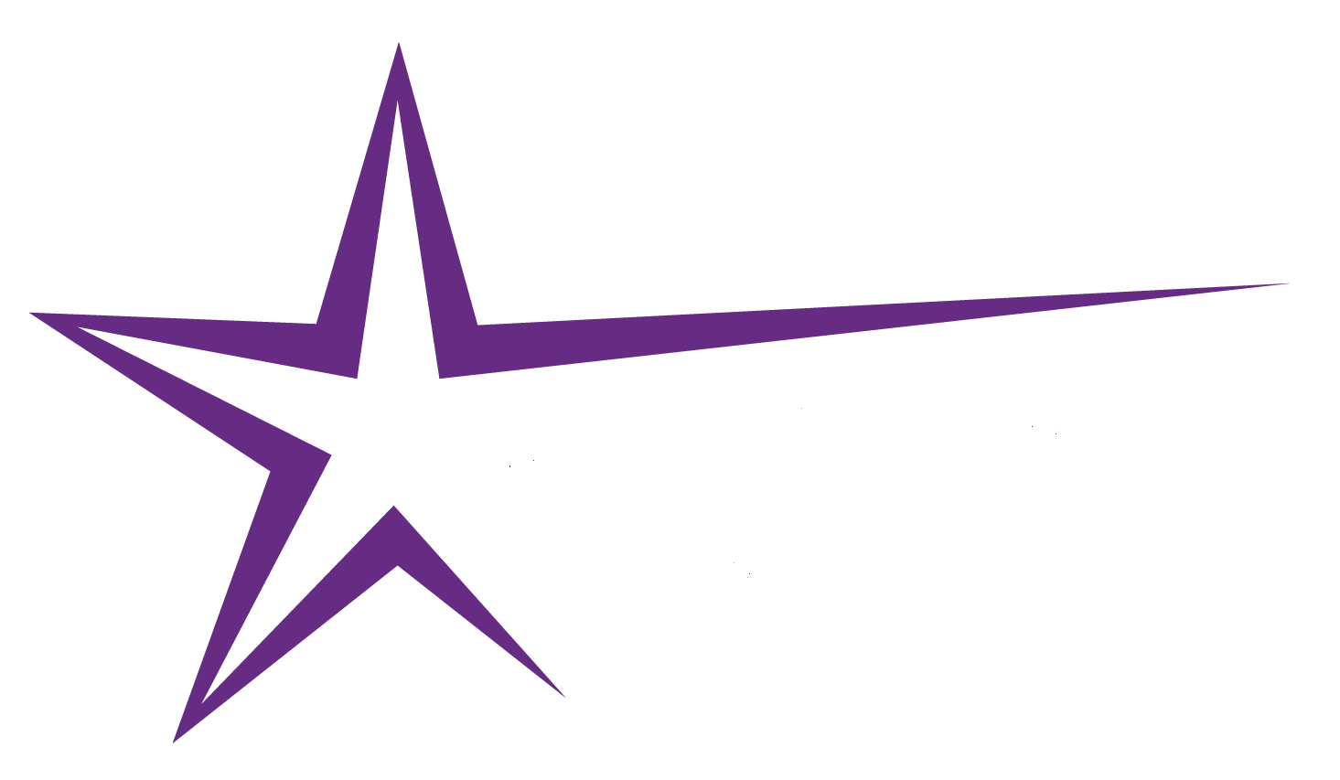 STAR Coach Leadership STAR Logo Purple - Transparent