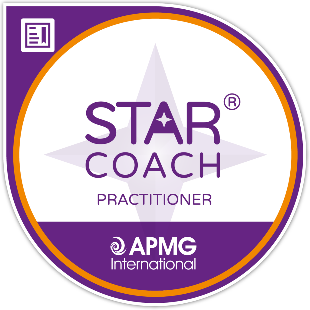 STAR Coach Practitioner - Badge