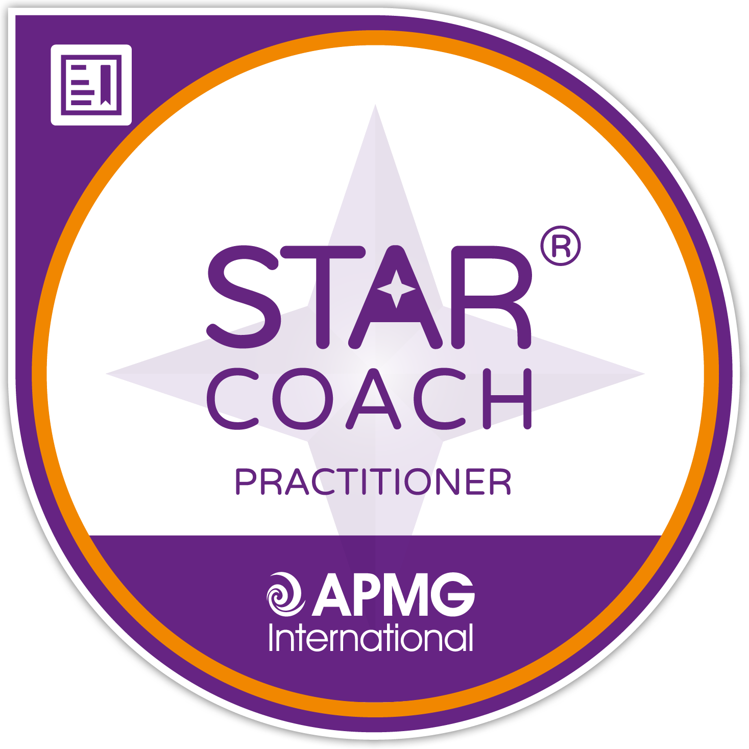 STAR Coach Practitioner - Badge