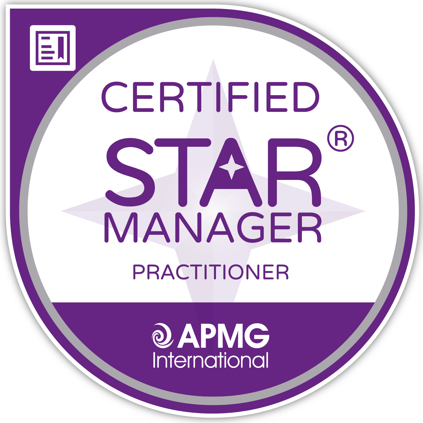 STAR Manager Practitioner - Badge