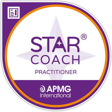 STAR Coach Practitioner - Badge - Small
