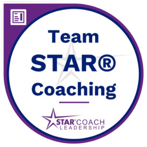 Team STAR Coaching - STAR Coach Leadership